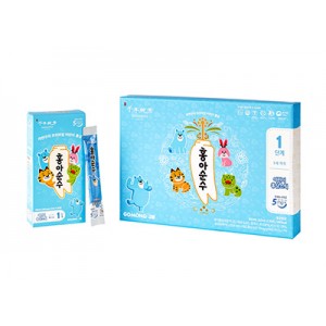 홍아순수 어린이스틱 1단계